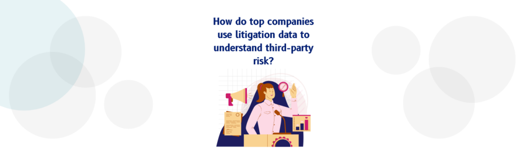 litigation data